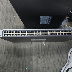netgear prosafe gs748t