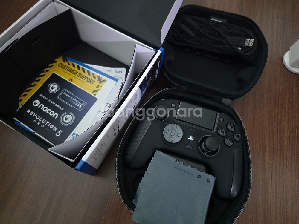 ps5 나콘 레볼루션 5 프로 컨트롤러--1