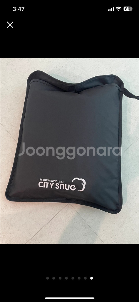 베이비 조거 시티셀렉트 쌍둥이 유모차 2023년 7월--7