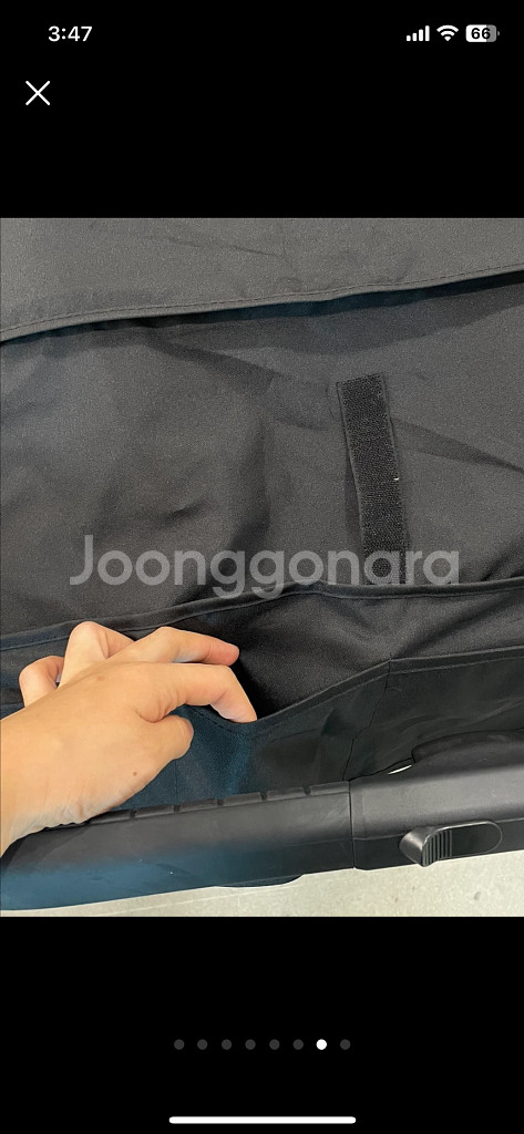 베이비 조거 시티셀렉트 쌍둥이 유모차 2023년 7월--6