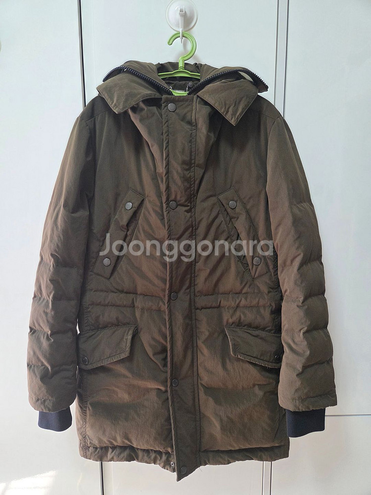 씨피컴퍼니 고들 다운 패딩--0
