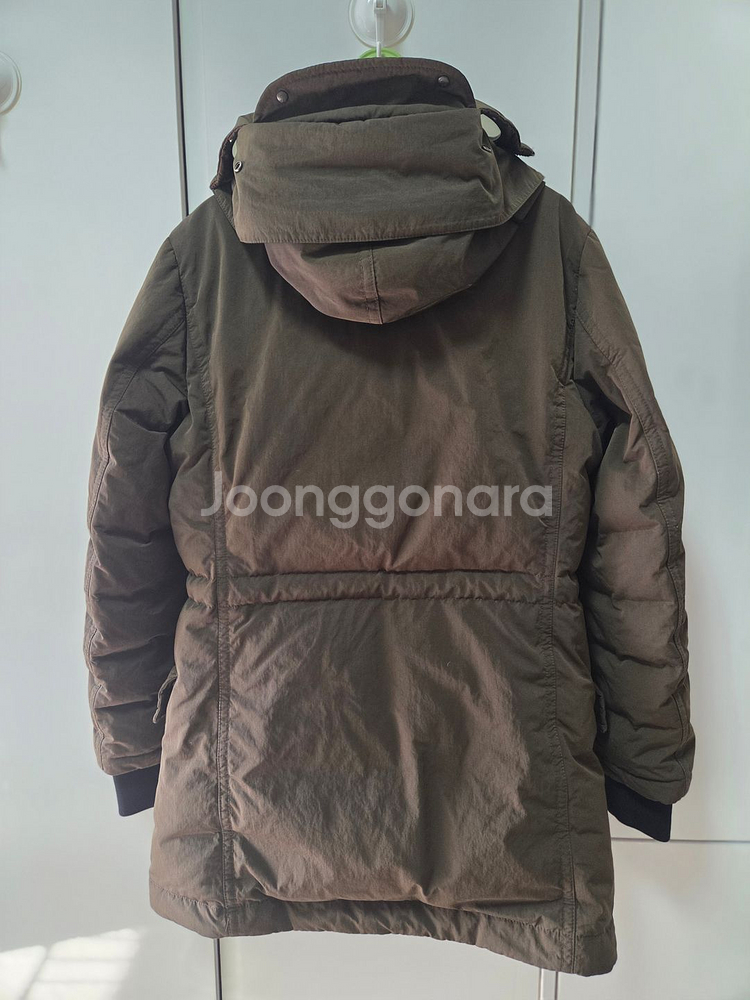 씨피컴퍼니 고들 다운 패딩--1