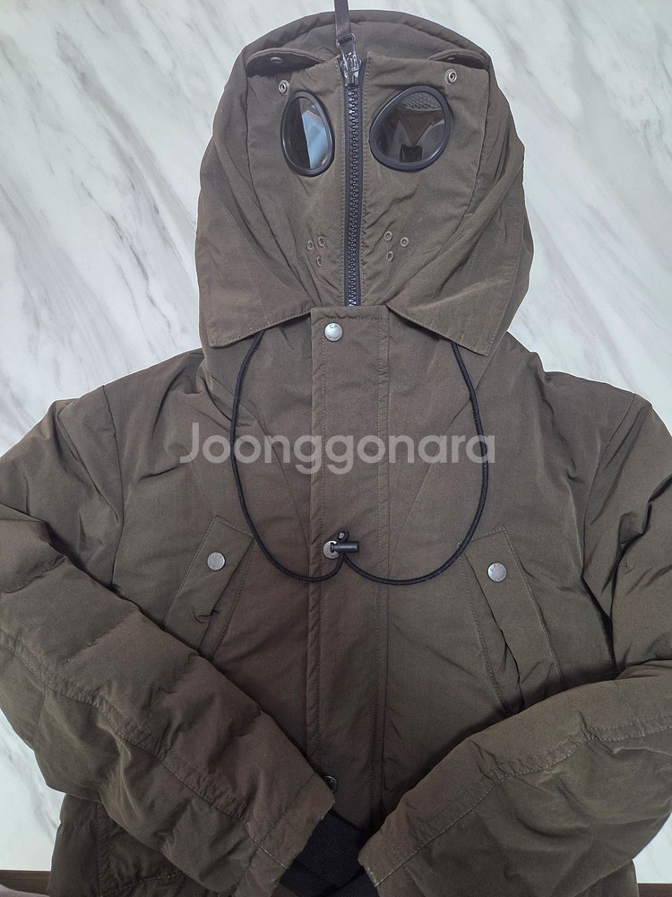 씨피컴퍼니 고들 다운 패딩--2