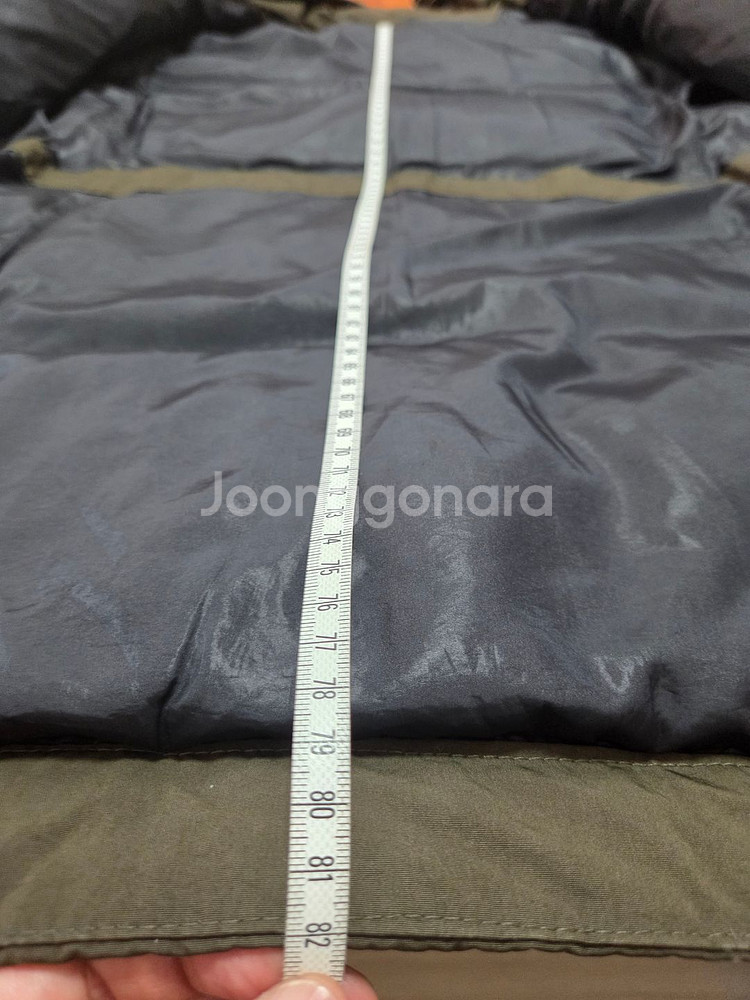 씨피컴퍼니 고들 다운 패딩--4