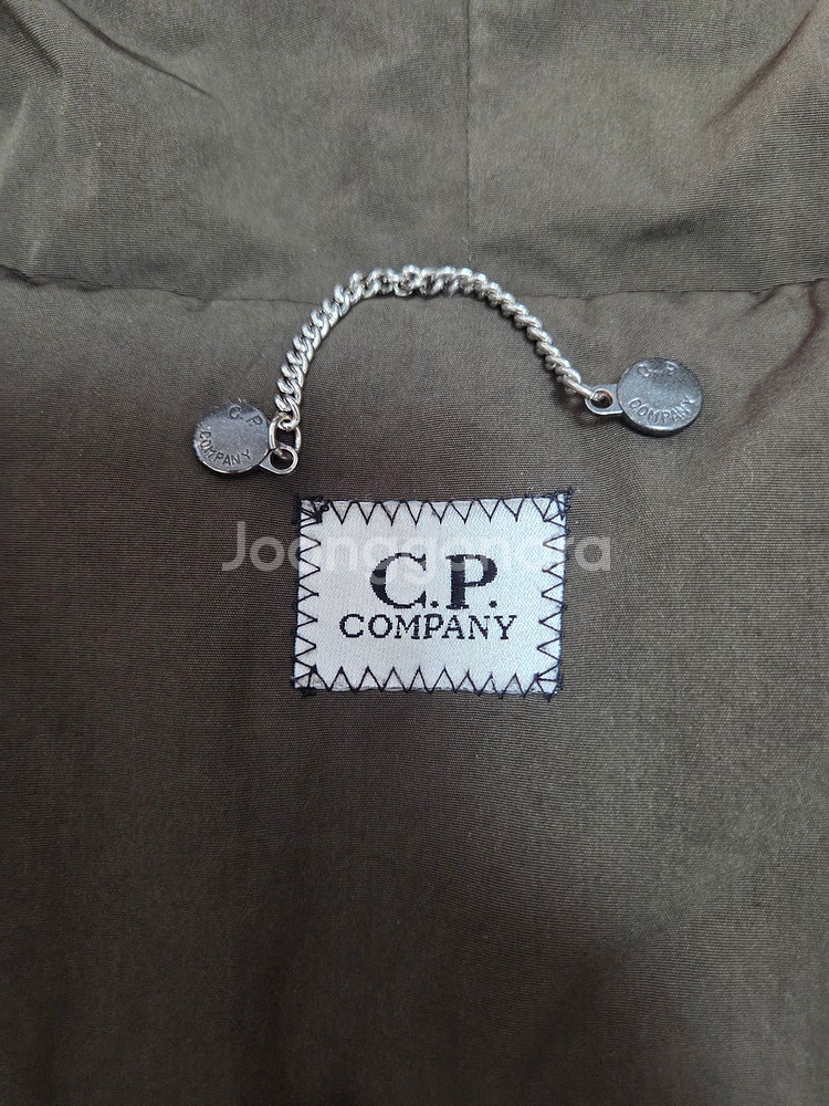 씨피컴퍼니 고들 다운 패딩--6