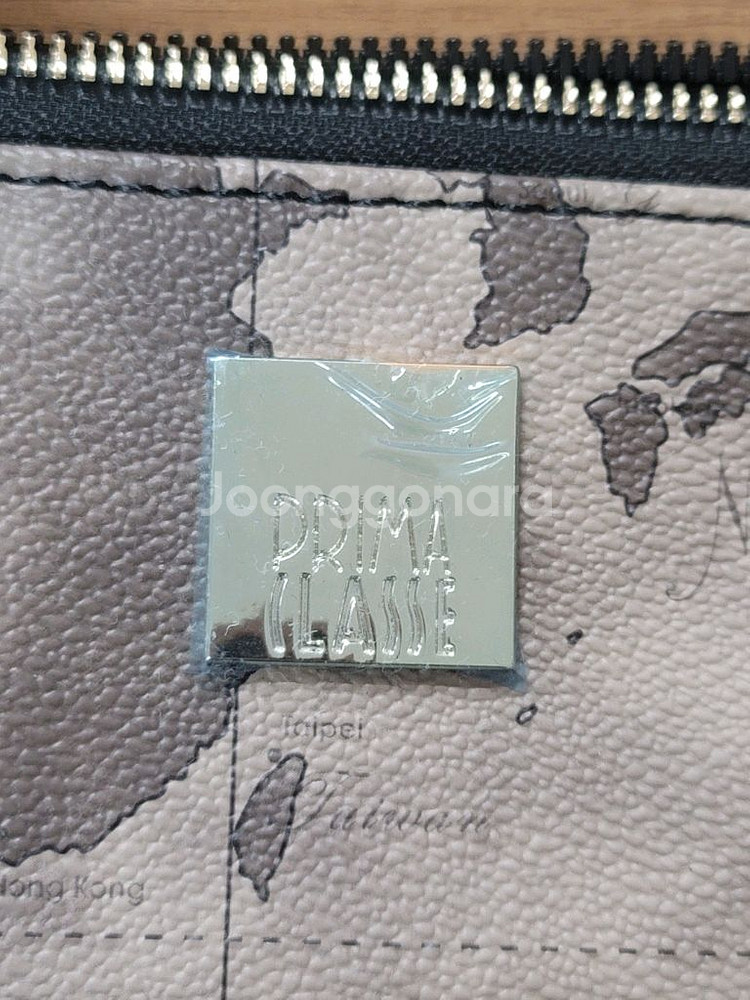 새상품)PRIMA CLASSE 프리마 클라쎄 토트백--3