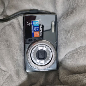 올림푸스 fe-4000 레트로 디카 빈티지 카메라
