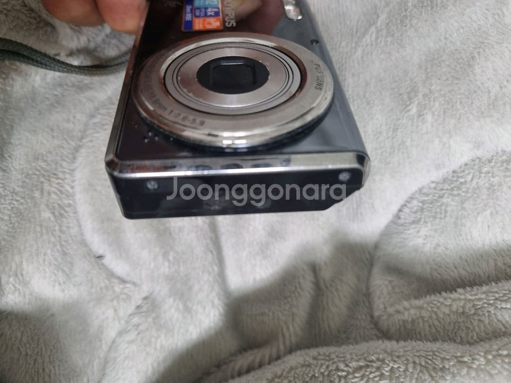 올림푸스 fe-4000 레트로 디카 빈티지 카메라--2