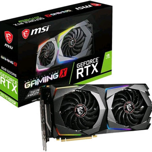 MSI RTX2070SUPER 그래픽카드