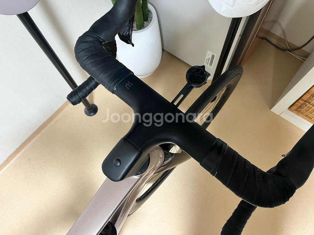 리파인드7 울테그라 Di2 로드바이크 S사이즈 머드핑크--1