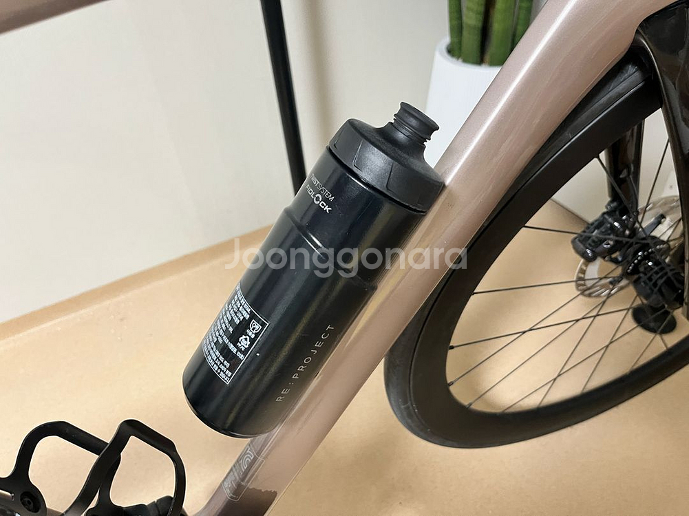 리파인드7 울테그라 Di2 로드바이크 S사이즈 머드핑크--2