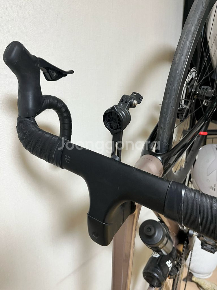 리파인드7 울테그라 Di2 로드바이크 S사이즈 머드핑크--6