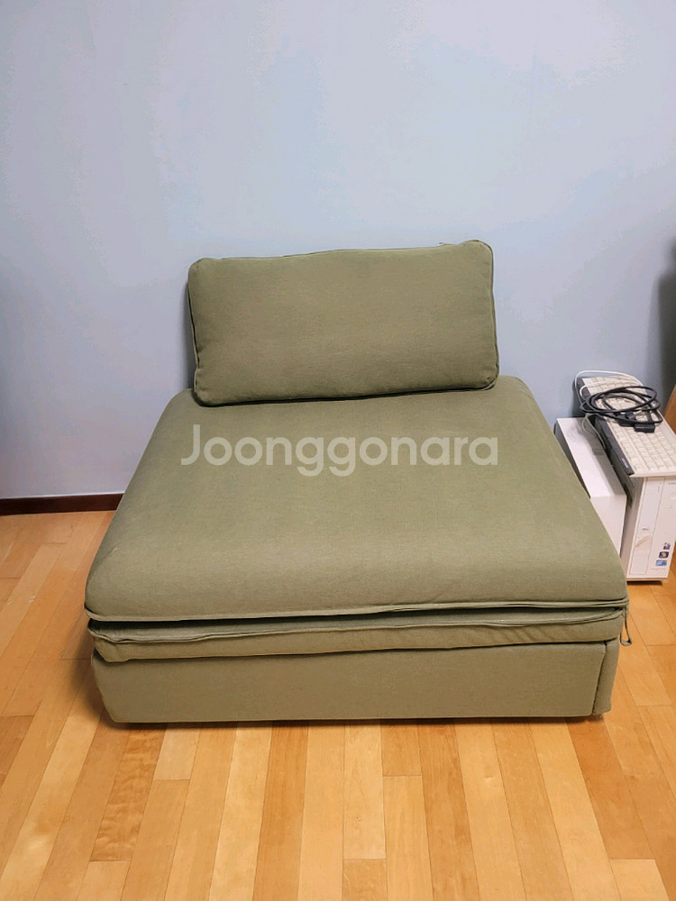 이케아 발렌투나 소파베드 모듈형--0