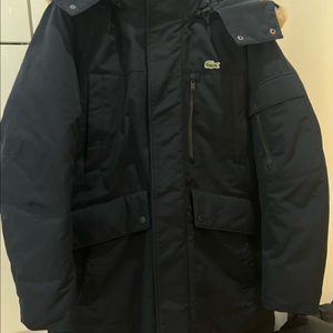 라코스테 야상점퍼 100-105