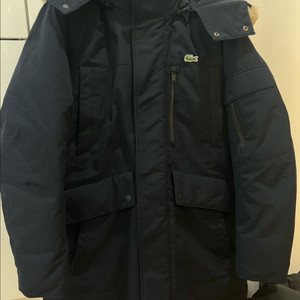 라코스테 야상점퍼 100-105