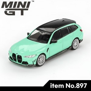 미니지티 1:64 BMW M3 M 퍼포먼스 투어링