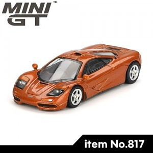 미니지티 1:64 맥라렌 F1