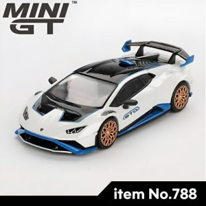 미니지티 1:64 람보르기니 우라칸 STO