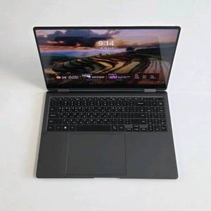 갤럭시북3 프로360 i7 16GB 512GB노트북 판