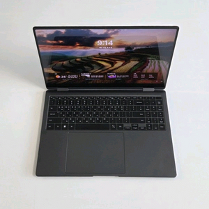갤럭시북3 프로360 i7 16GB 512GB노트북 판