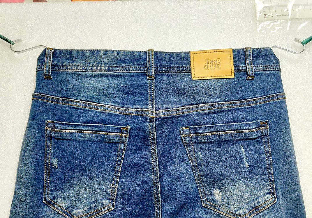 Jeep지프 남성청바지30/엄청편한 스판바지 와펜--2