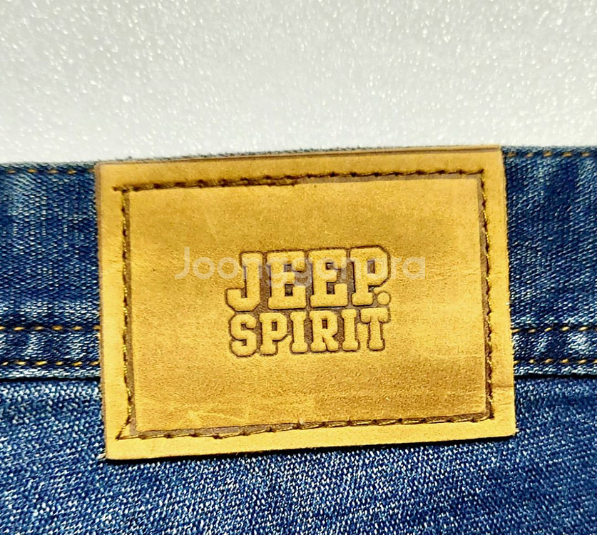 Jeep지프 남성청바지30/엄청편한 스판바지 와펜--3