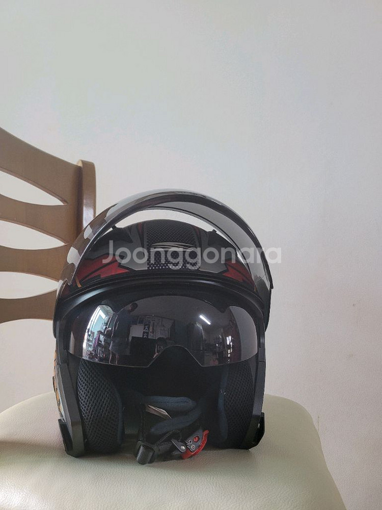 오토바이 헬멧--0