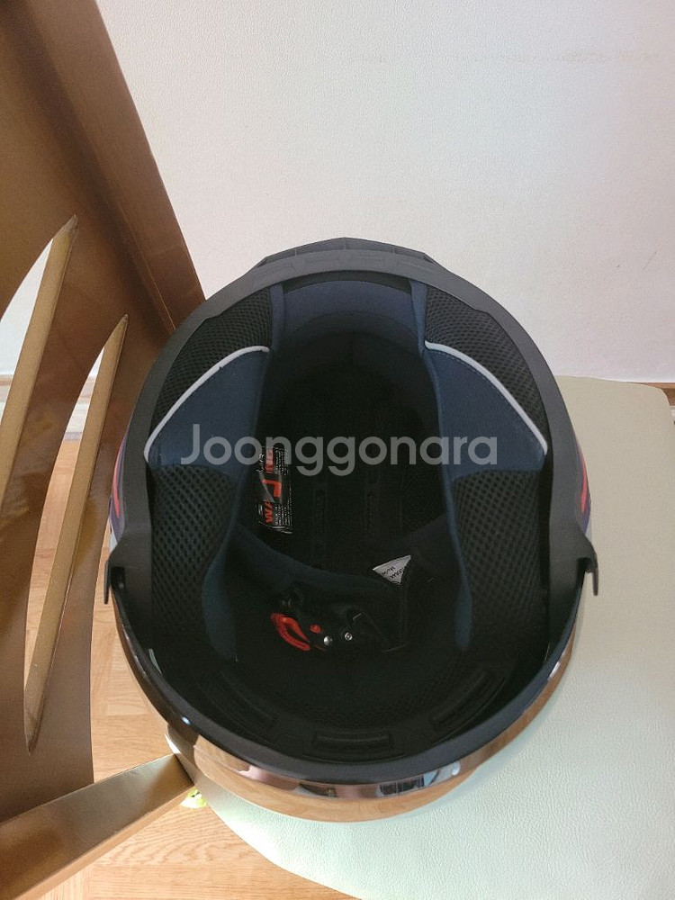 오토바이 헬멧--1