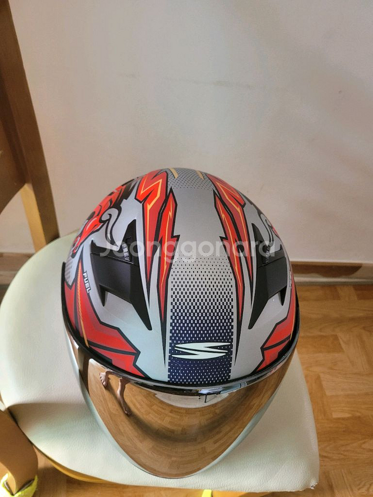 오토바이 헬멧--2