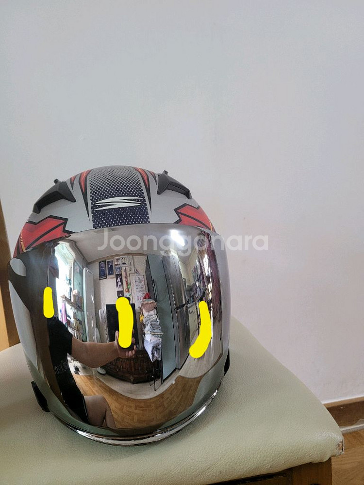 오토바이 헬멧--5