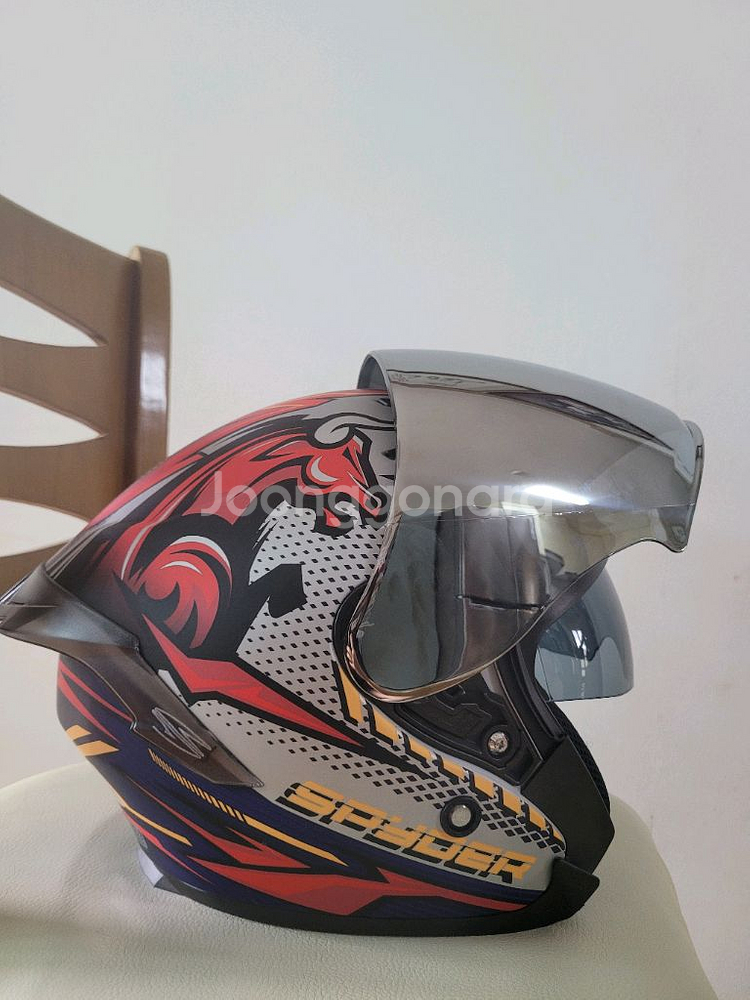 오토바이 헬멧--6