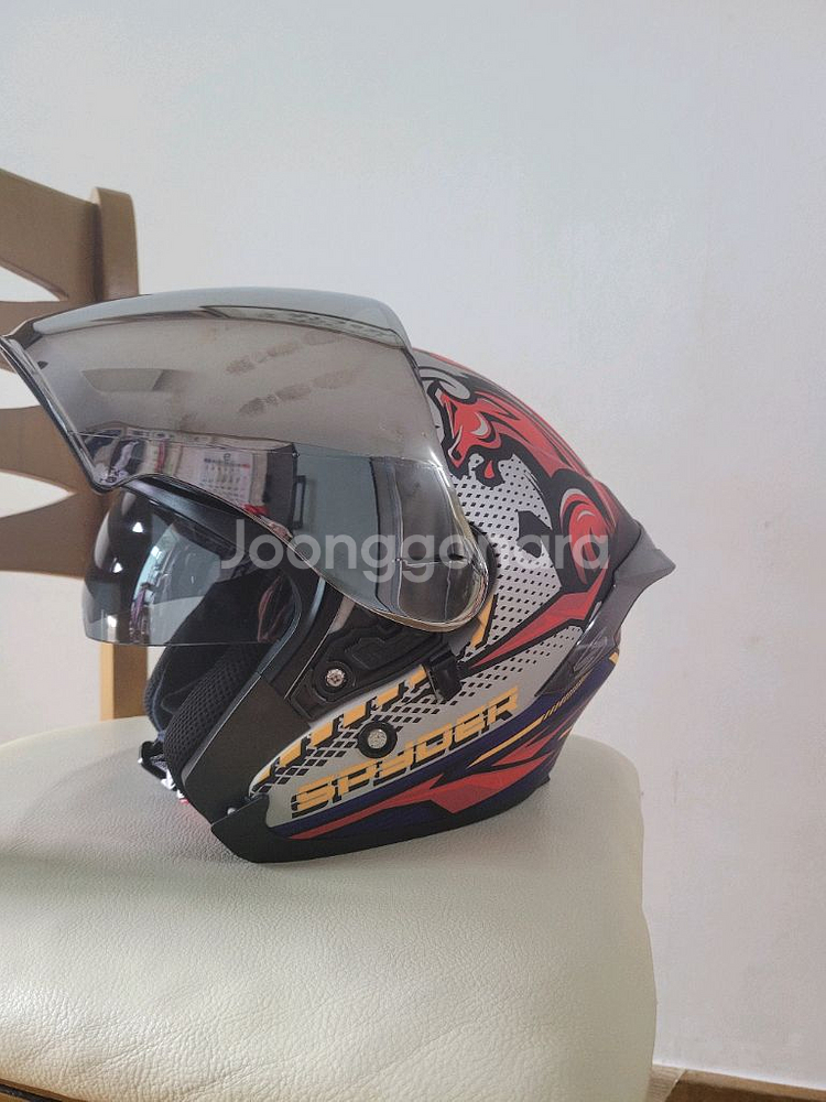 오토바이 헬멧--8