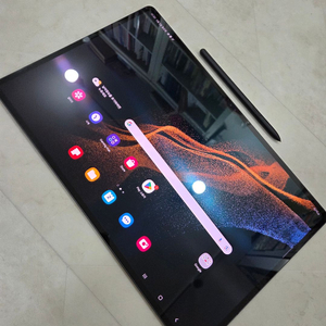 갤럭시탭S8 울트라 512G WIFI