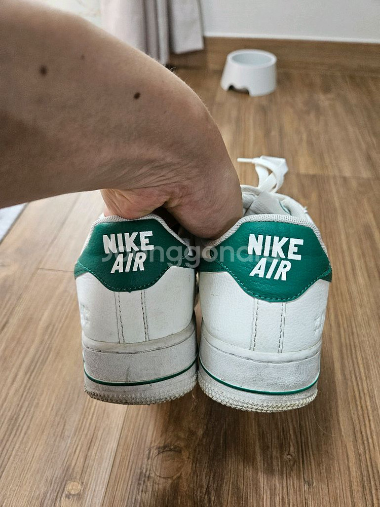 나이키 40주년 에어포스 265--4