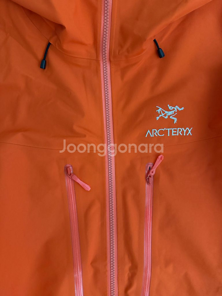 아크테릭스 알파 sv--0
