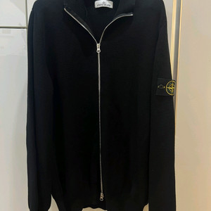 24fw 스톤아일랜드 집업가디건 XL (새상품급)