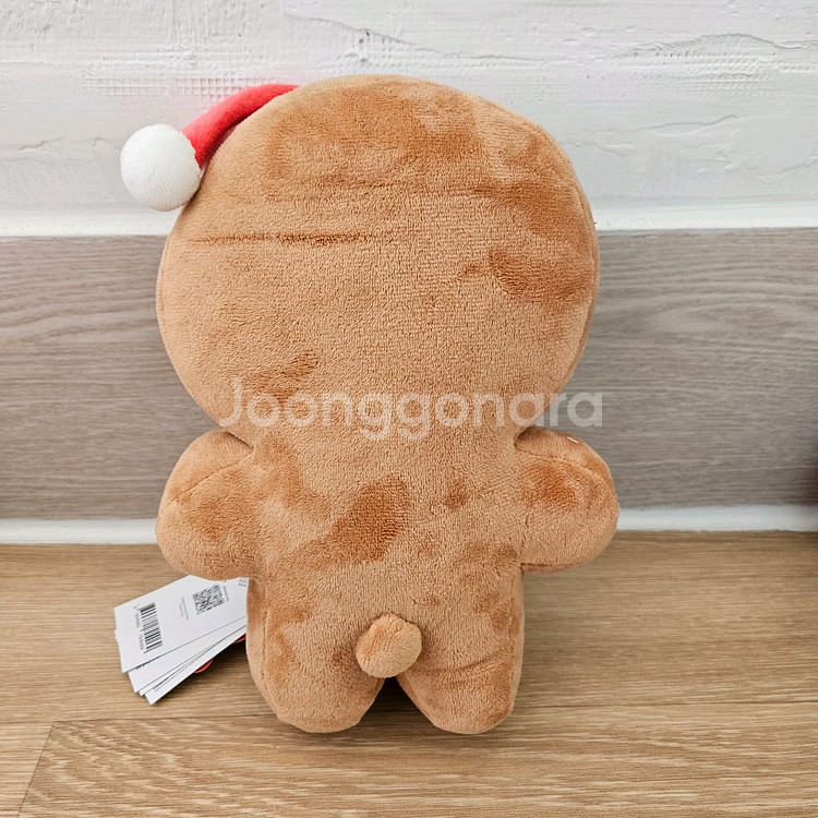 쿠키 라이언 인형 크리스마스 겨울 인테리어 아기인형--1