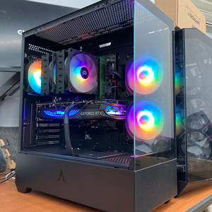 고사양 게이밍PC i7 / 4070 Ti 슈퍼