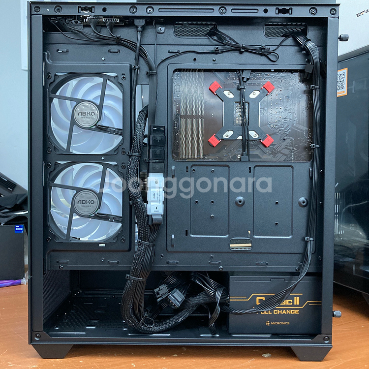 고사양 게이밍PC i7 / 4070 Ti 슈퍼--2