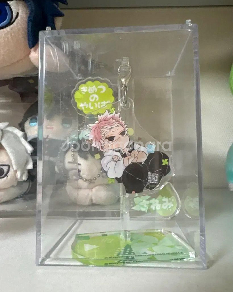 귀멸의칼날 귀칼 사네미 유라유라 유랏또 아크릴--1