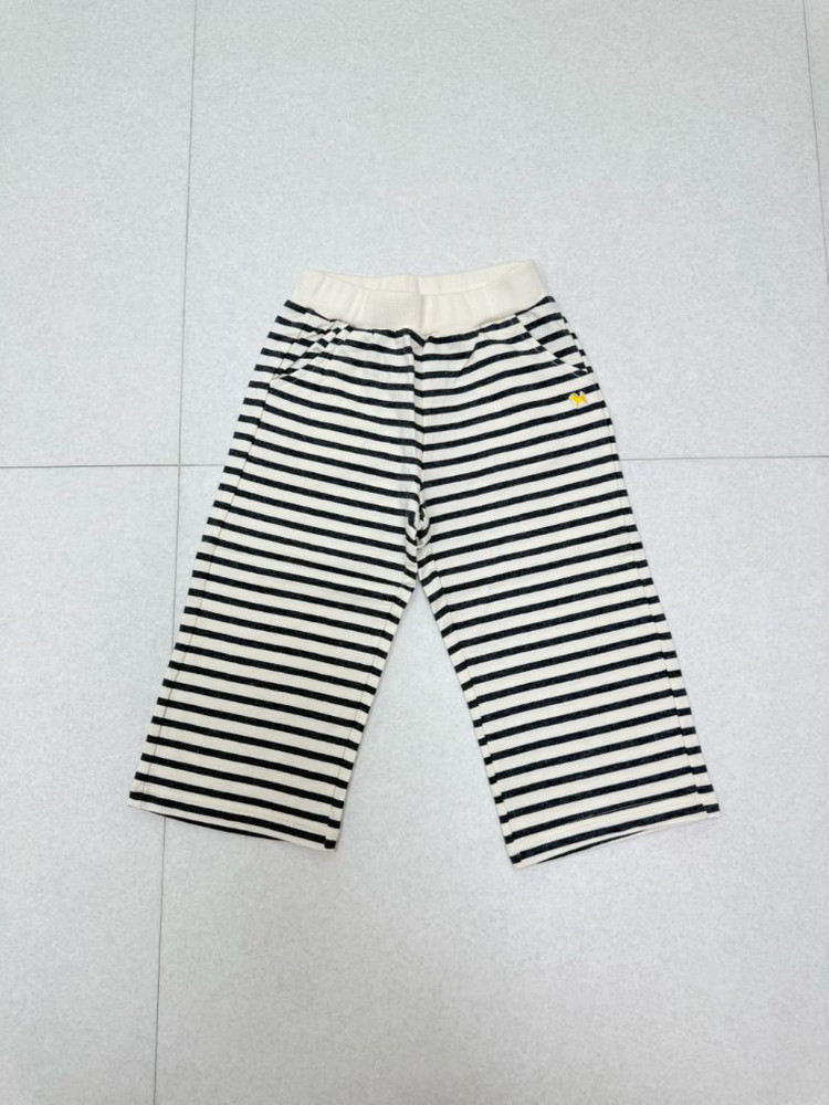 미착용) 블루독베이비 티셔츠 바지 110 이미지