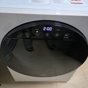 위닉스 컴팩트 건조기 4kg (HS2E400-MEK)