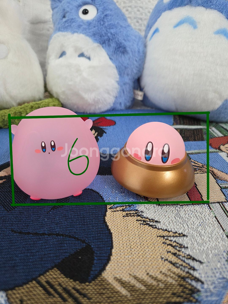 별의커비 가챠, 리멘트, 토미카, 인형 판매합니다--1