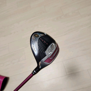 야마하여성우드4번 HT+, L