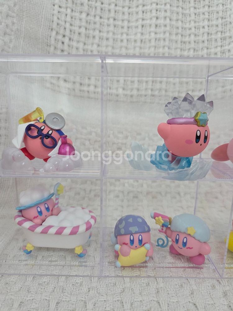 별의커비 가챠, 리멘트, 토미카, 인형 판매합니다--4