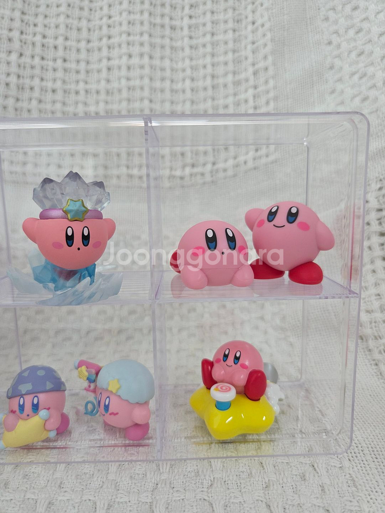 별의커비 가챠, 리멘트, 토미카, 인형 판매합니다--5