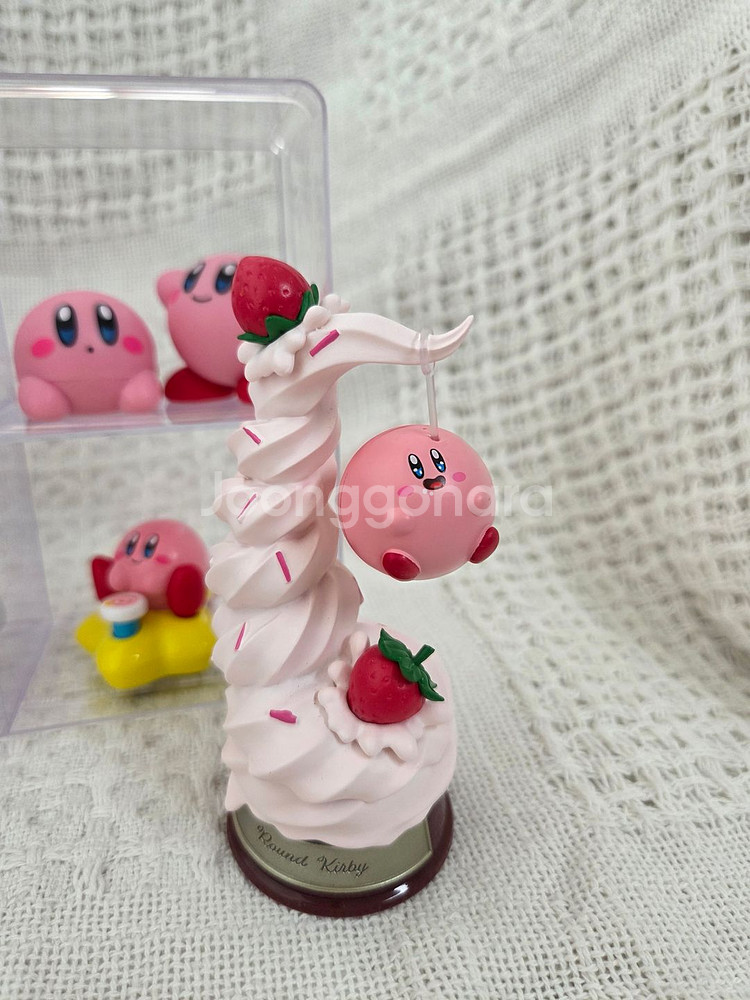 별의커비 가챠, 리멘트, 토미카, 인형 판매합니다--6