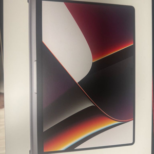 맥북 프로 14 M1 16GB 512GB 스그
