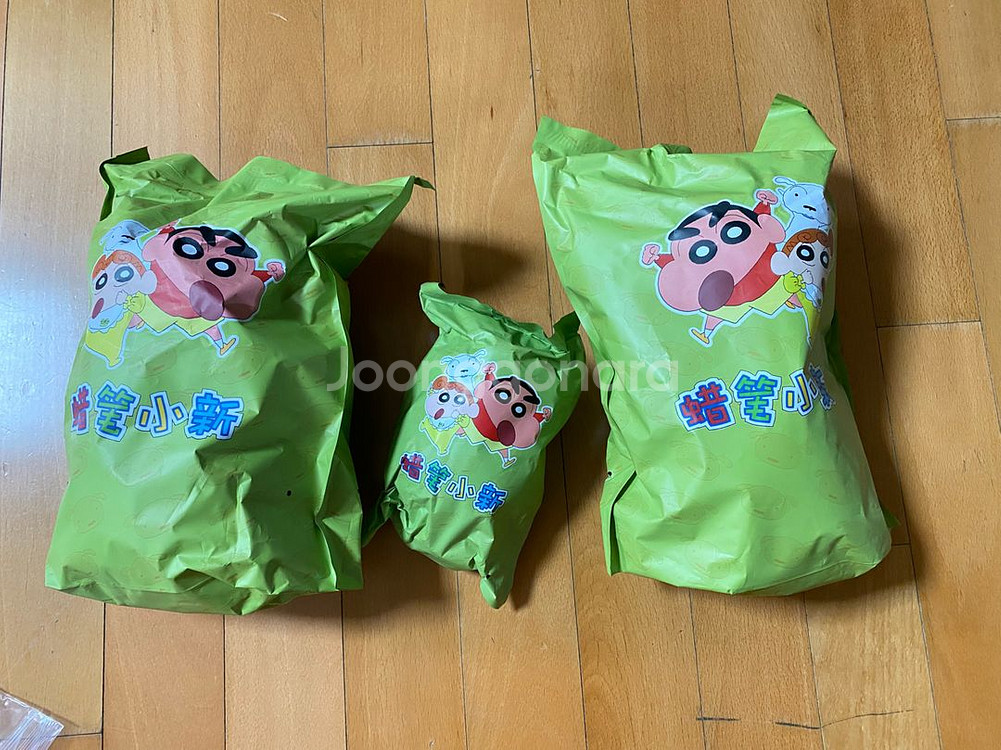 (미개봉)짱구 라부부 키링 피규어 15cm 22cm 3--0