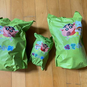 (미개봉)짱구 라부부 키링 피규어 15cm 22cm 3